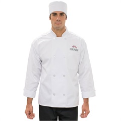 3300 Casual Chef Coat